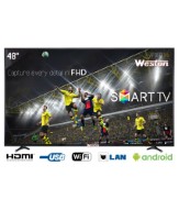 Weston WEL-5100 122 cm ( 48 ) Smart Full HD (FHD) LED Television